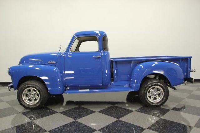 1948 GMC 3100 5 Window 4X4 - photo 8