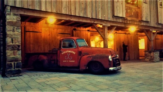 1948 GMC 5 Window Rat Rod Pickup Truck Buick 455 Big Block 1948 GMC Other