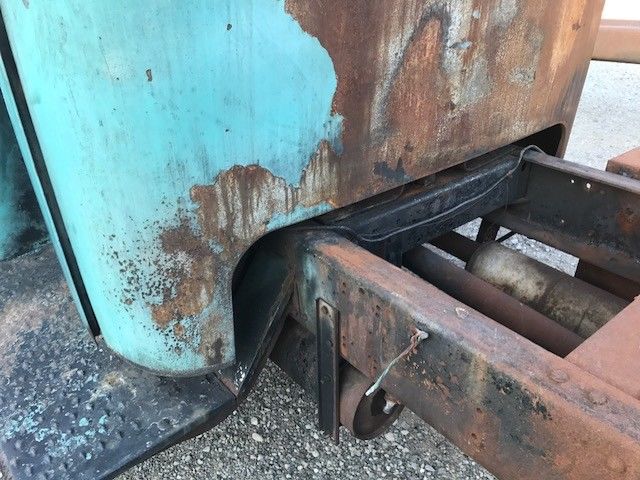 1948 GMC AC720 Cab And Chassis 426 Six Cylinder - photo 12