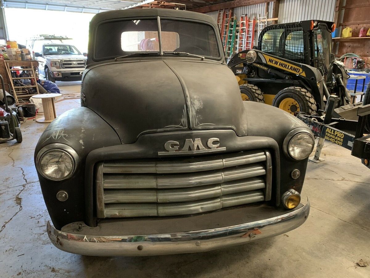 1948 GMC FC-100 - photo 2