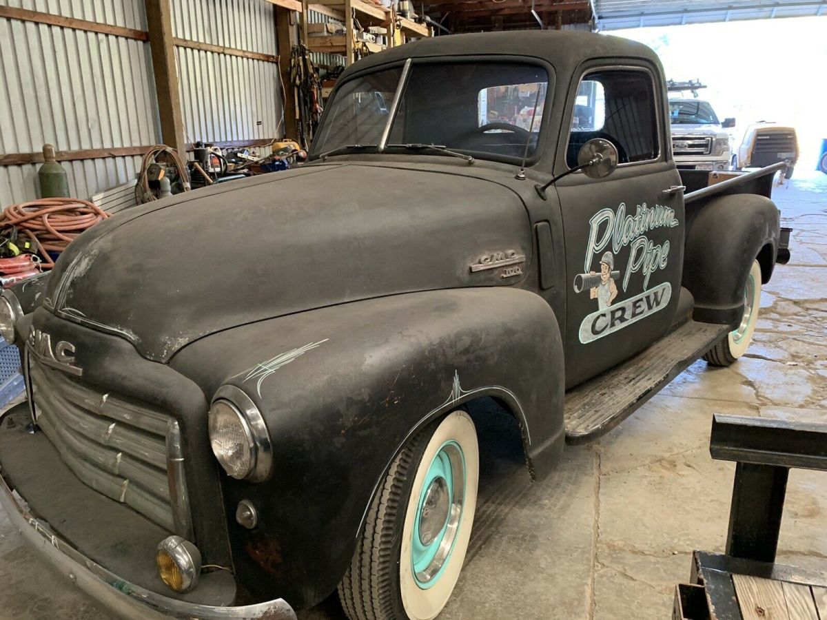1948 GMC FC-100 - photo 4