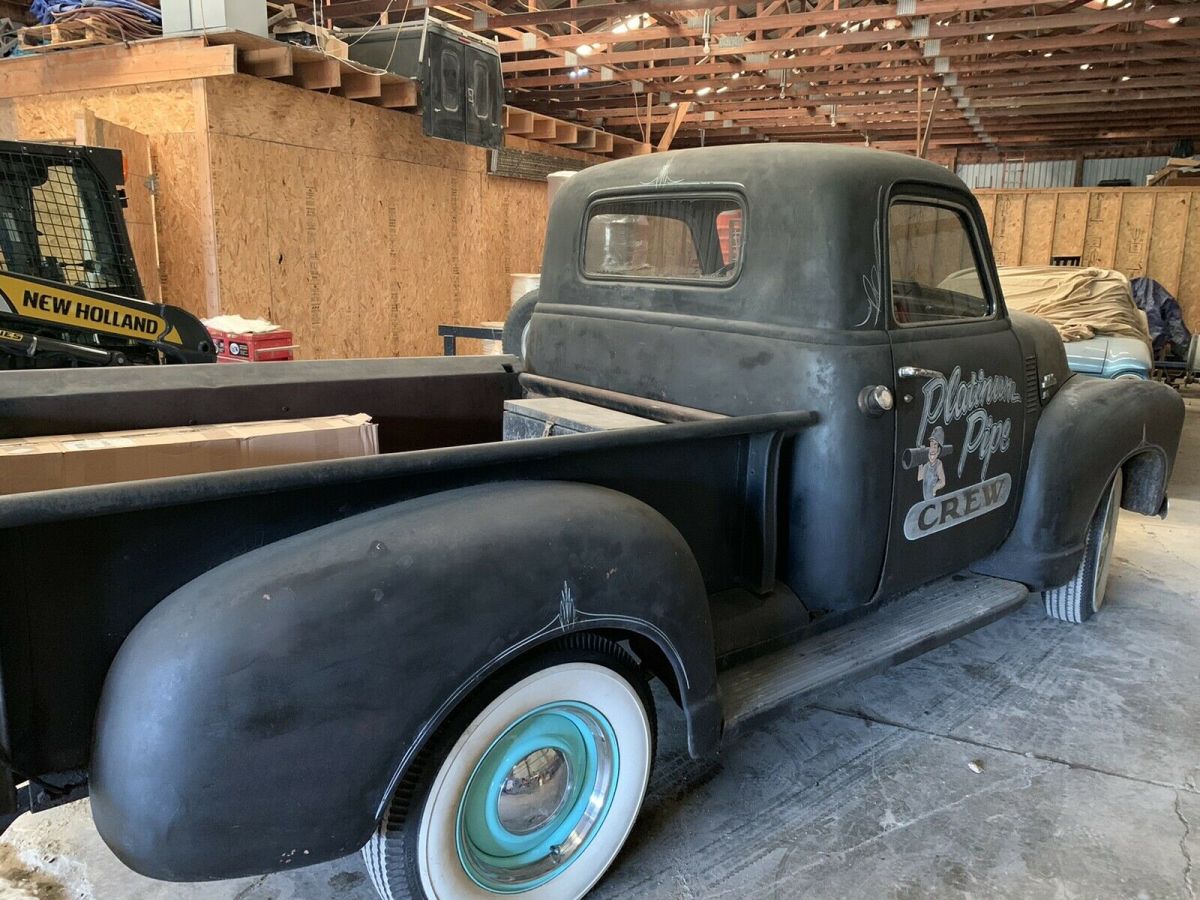 1948 GMC FC-100 - photo 6