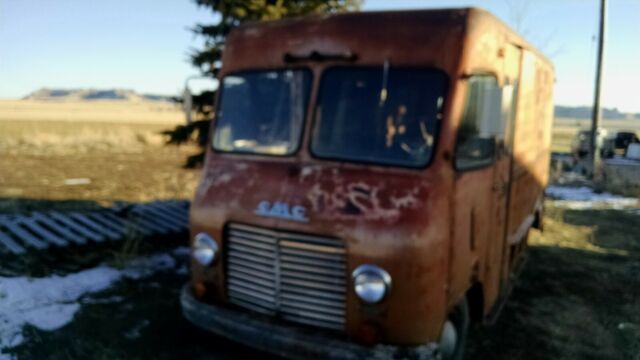 1948 GMC Milk Truck, Step Van, Delivery, Food,Bread, Divco,COE, IH,Metro,Chevy 1947 GMC Other