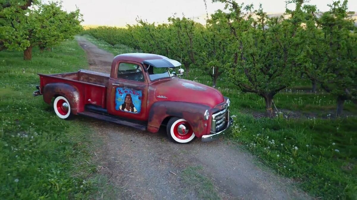1948 GMC Pickup