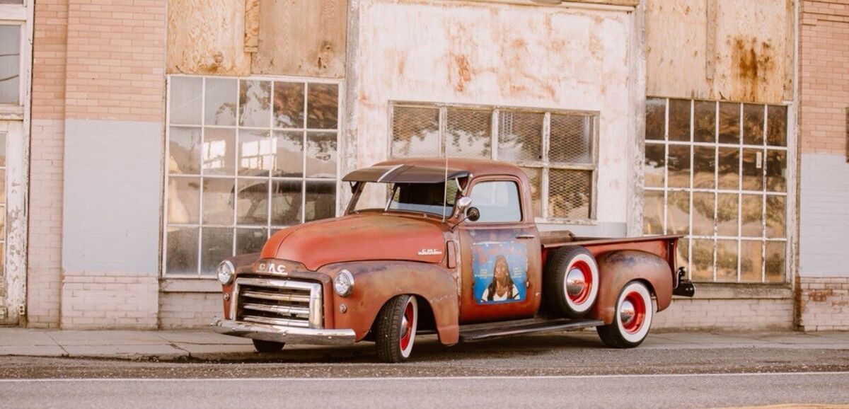 1948 GMC Pickup - photo 2