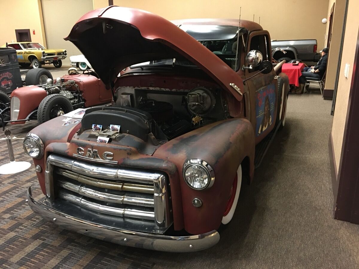 1948 GMC Pickup - photo 4