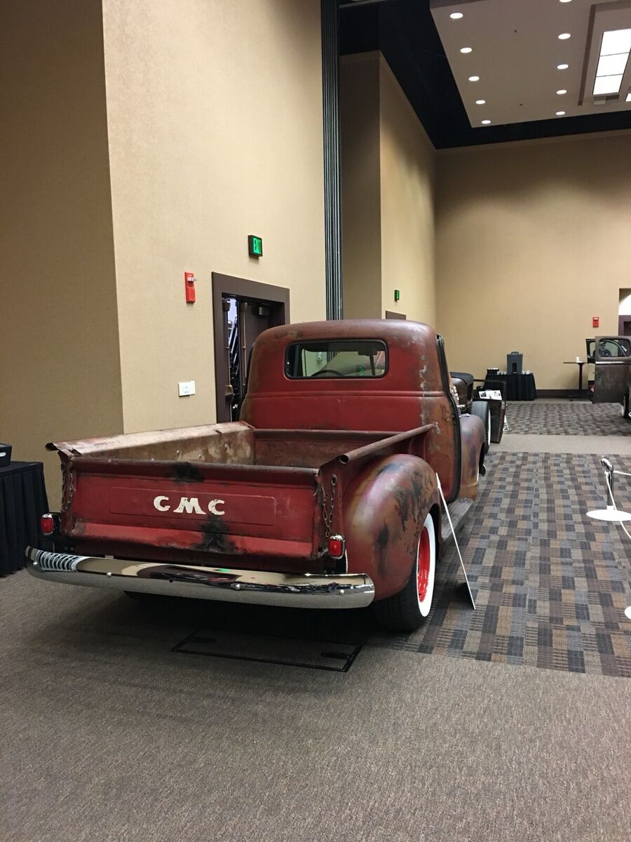 1948 GMC Pickup - photo 6