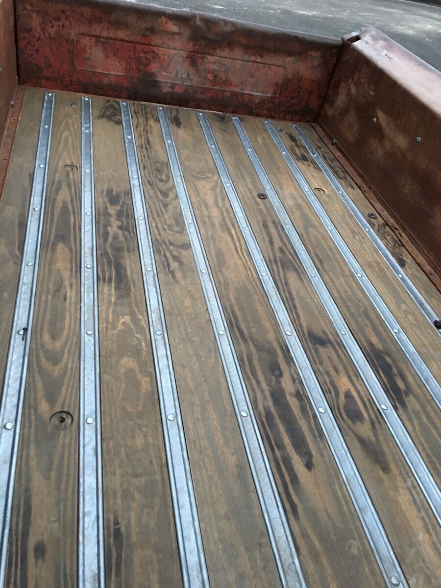 1948 GMC Pickup - photo 7