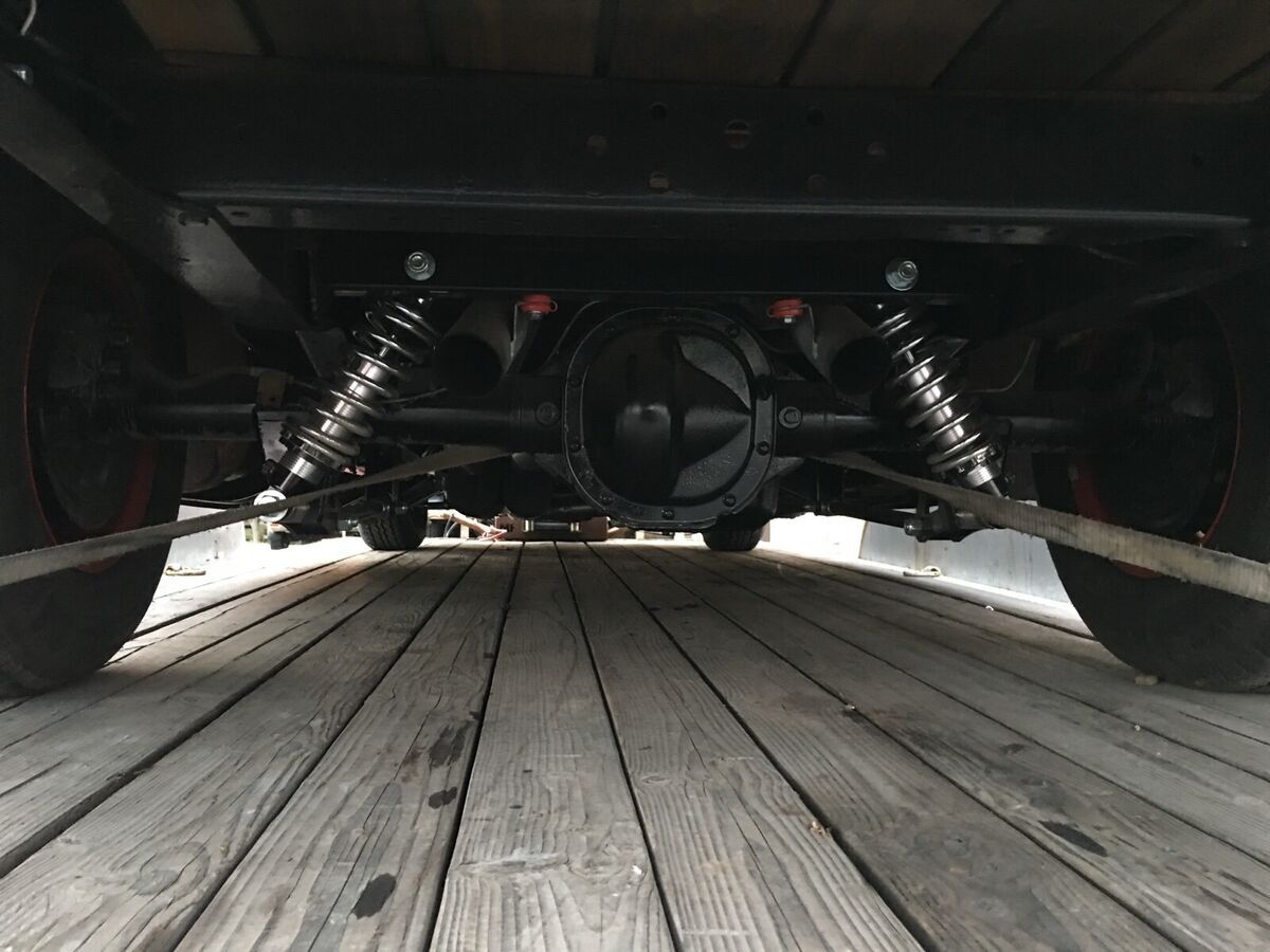 1948 GMC Pickup - photo 8