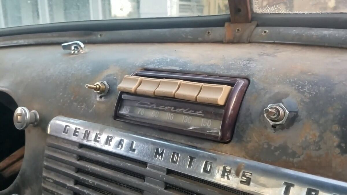 1948 GMC Pickup - photo 9