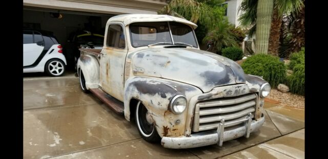 1948 GMC Truck - photo 3