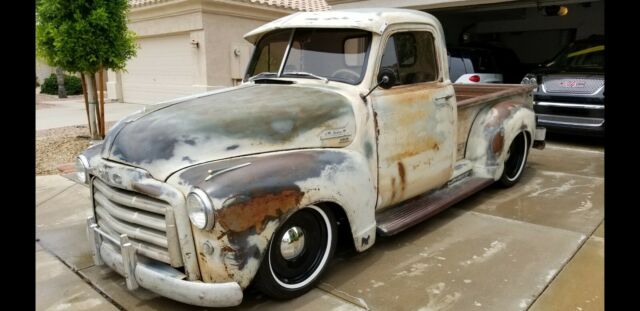 1948 GMC Truck - photo 5