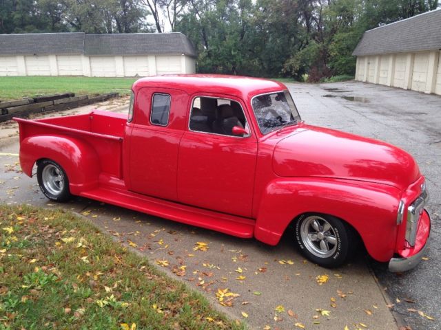 1948 GMC PICKUP TRUCK EXT CAB RESTOMOD ONE OF A KIND. - photo 8