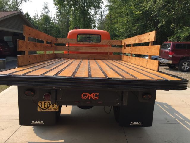 1948 GMC Other STAKE BODY - photo 4