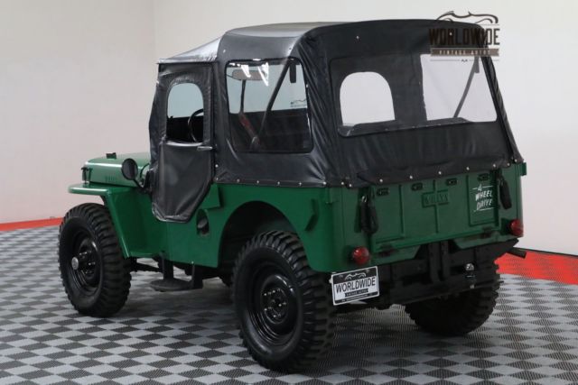 1948 Willys JEEP FRAME OFF RESTORATION COLLECTOR GRADE - photo 11