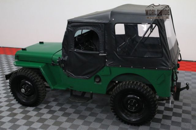 1948 Willys JEEP FRAME OFF RESTORATION COLLECTOR GRADE - photo 13