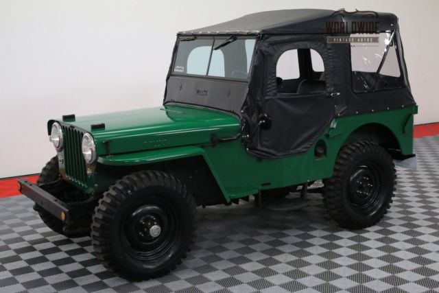 1948 Willys JEEP FRAME OFF RESTORATION COLLECTOR GRADE - photo 4