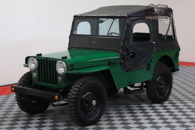 1948 Willys JEEP FRAME OFF RESTORATION COLLECTOR GRADE - photo 5
