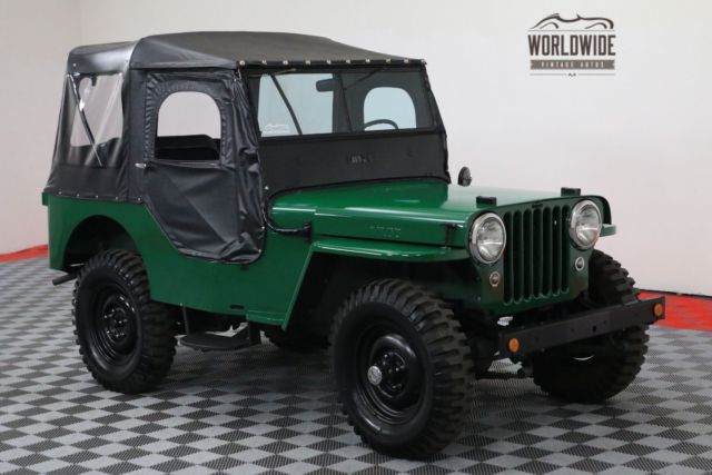 1948 Willys JEEP FRAME OFF RESTORATION COLLECTOR GRADE - photo 6