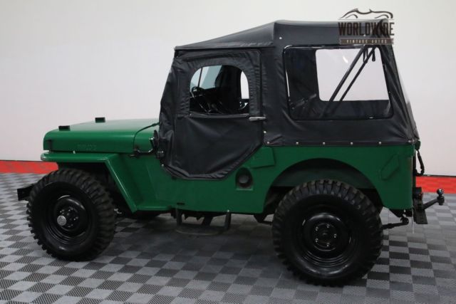 1948 Willys JEEP FRAME OFF RESTORATION COLLECTOR GRADE - photo 9