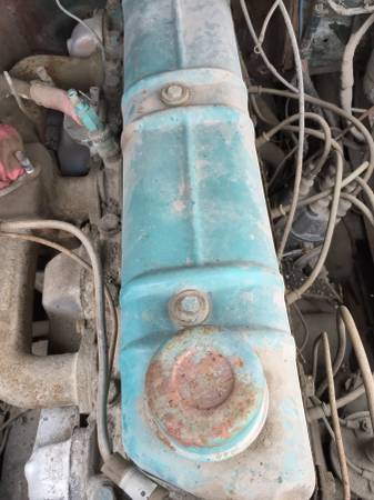 1948 International Harvester KB 5 - photo 12