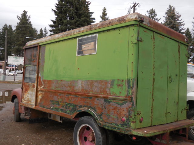 1948 International Harvester KB 5 - photo 2