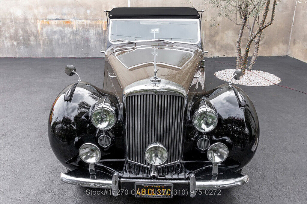 1948 Bentley Mark VI Hooper Drophead Convertible - photo 11