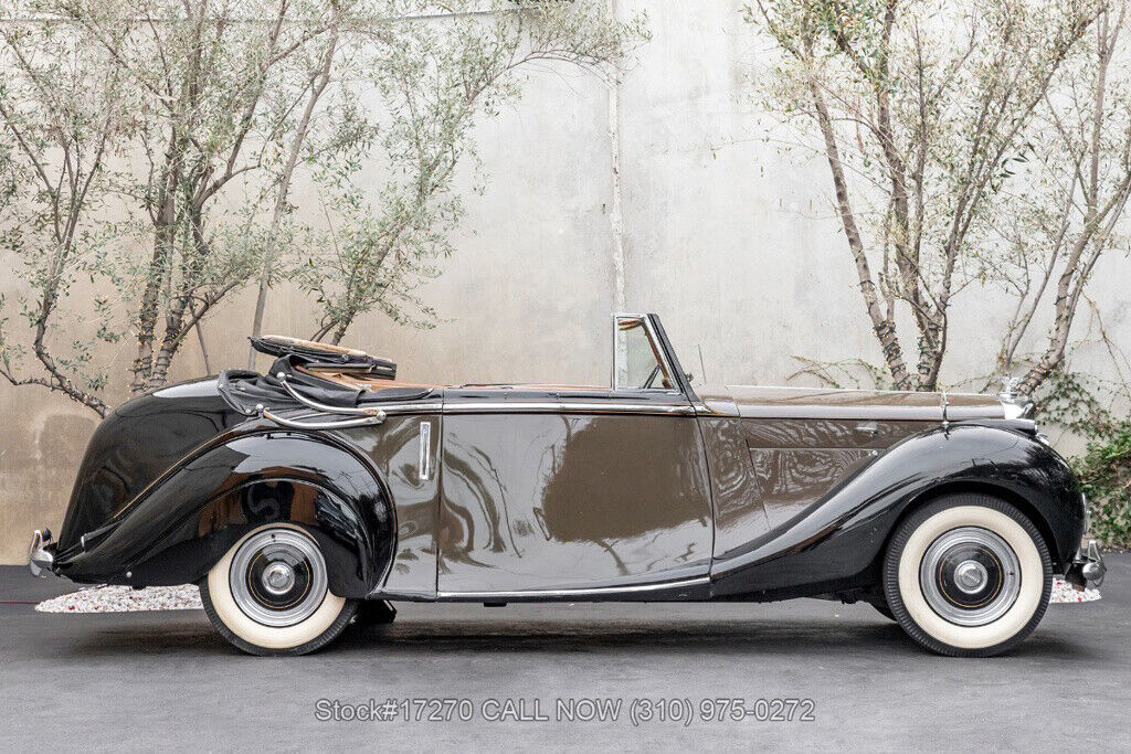 1948 Bentley Mark VI Hooper Drophead Convertible - photo 5