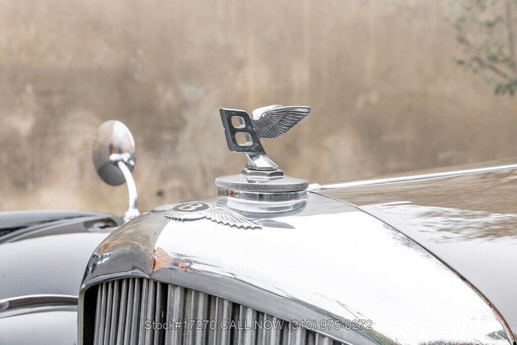 1948 Bentley Mark VI Hooper Drophead Convertible - photo 10