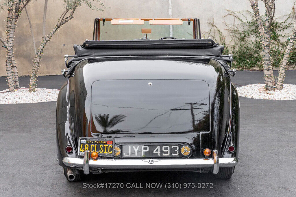 1948 Bentley Mark VI Hooper Drophead Convertible - photo 7