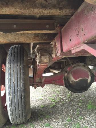 1948 International Harvester KB 5 - photo 13