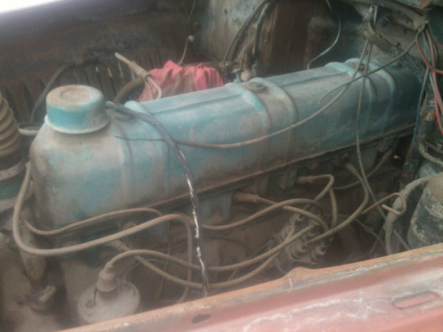 1948 International Harvester KB 5 - photo 6