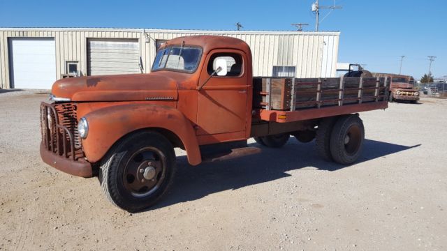 1948 International Harvester Other
