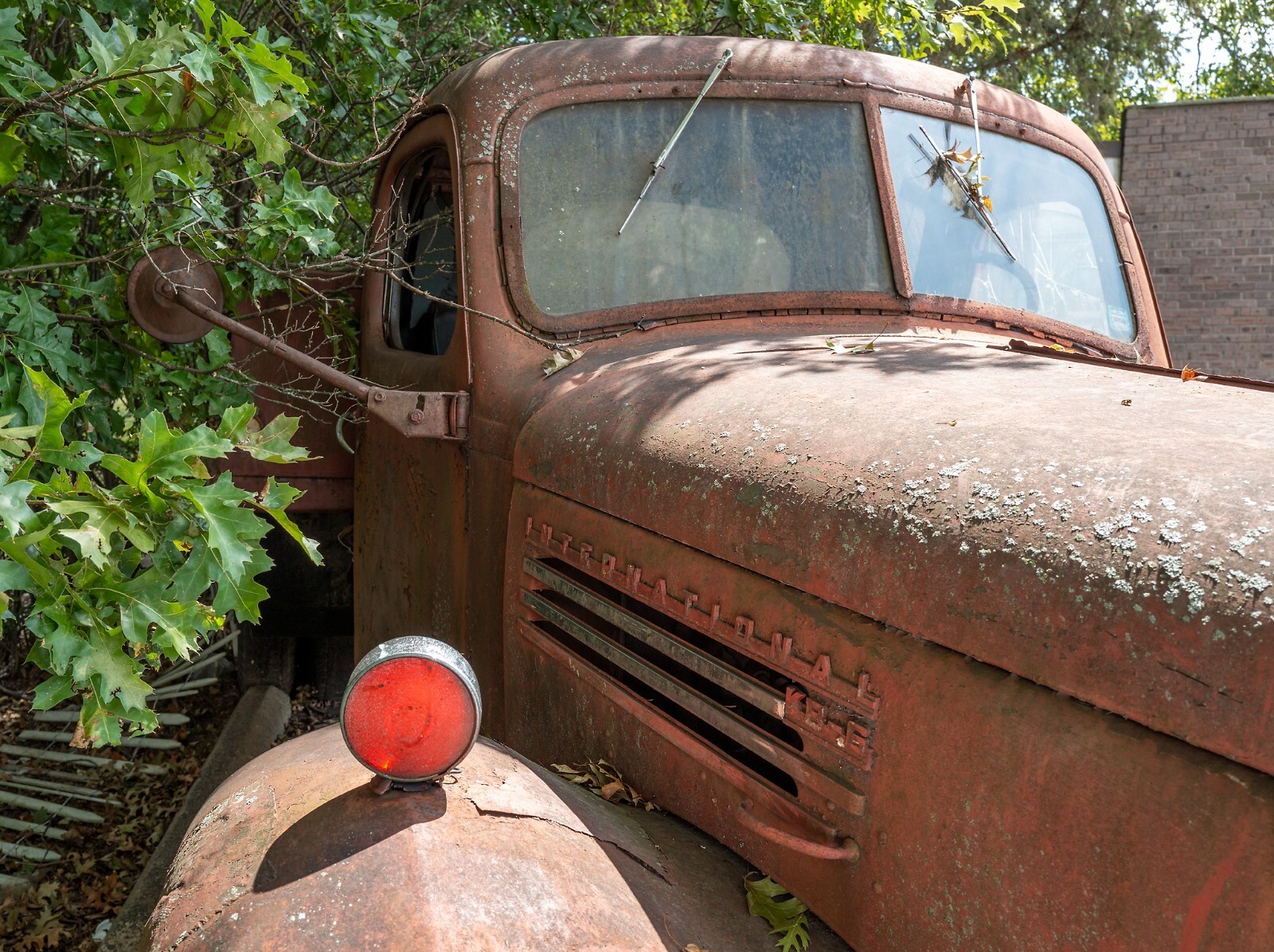 1948 International Harvester Dump Truck - photo 4