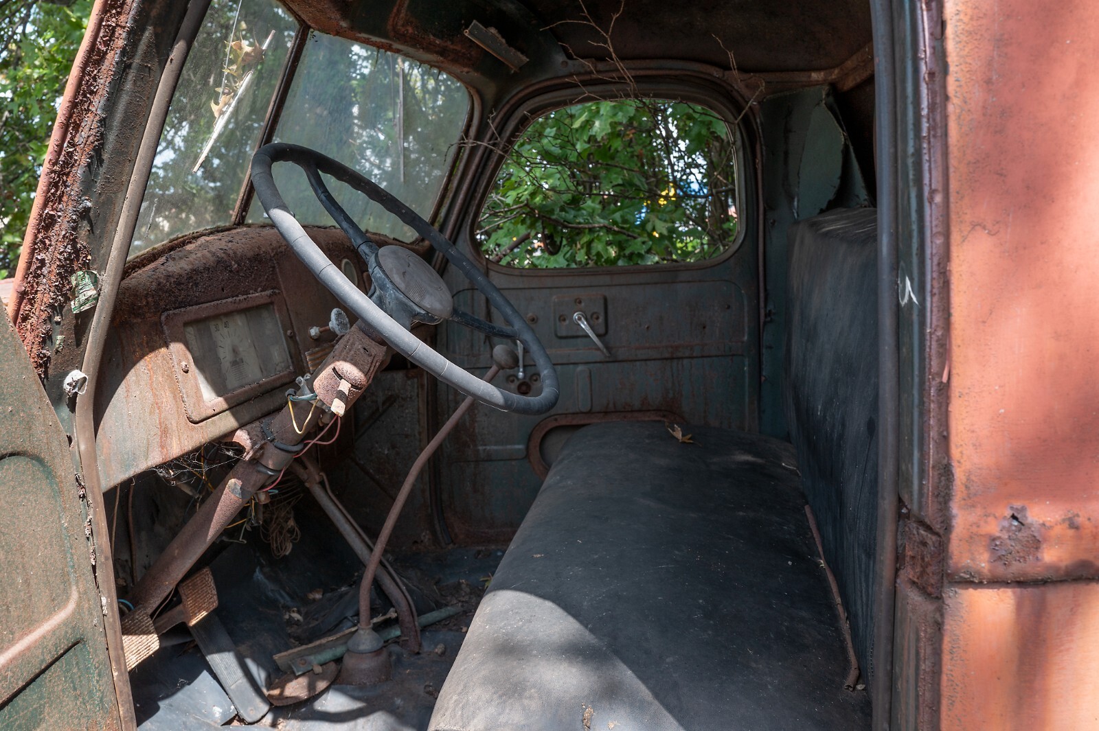 1948 International Harvester Dump Truck - photo 5