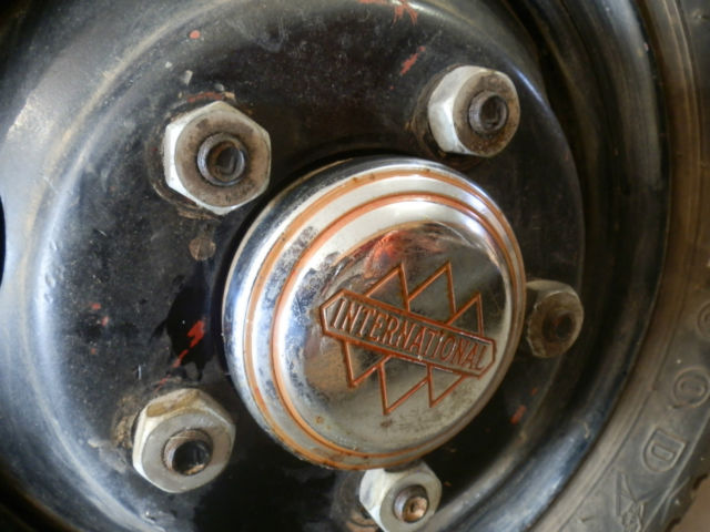 1948 International Harvester KB 5 - photo 12