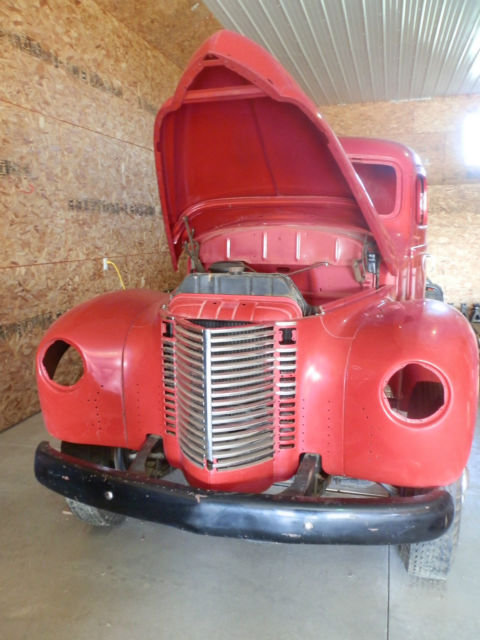 1948 International Harvester KB 5 - photo 2