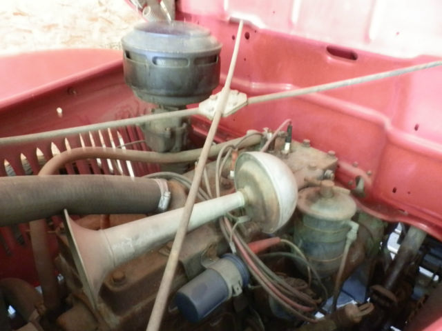 1948 International Harvester KB 5 - photo 3