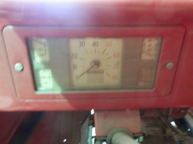 1948 International Harvester KB 5 - photo 4