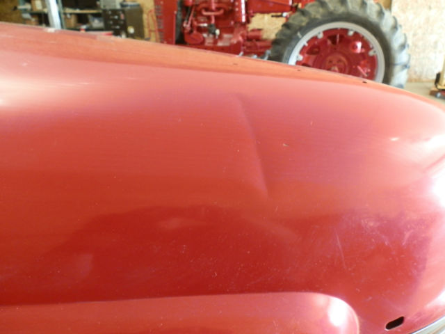 1948 International Harvester KB 5 - photo 5