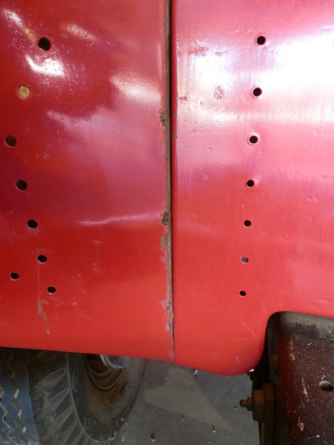 1948 International Harvester KB 5 - photo 7