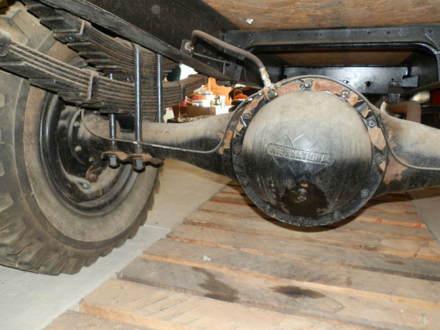 1948 International Harvester KB 5 - photo 8