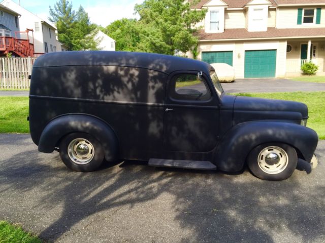 1948 International Harvester KB1 - photo 2
