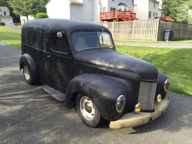 1948 International Harvester KB1 - photo 4