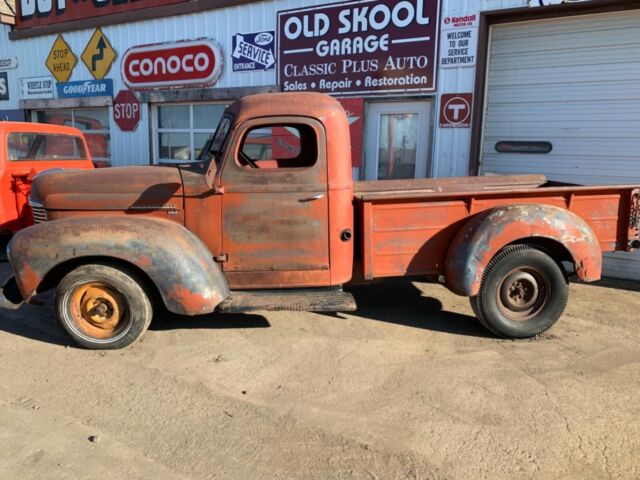 1948 International Harvester pickup kb2 1948 International Harvester Other