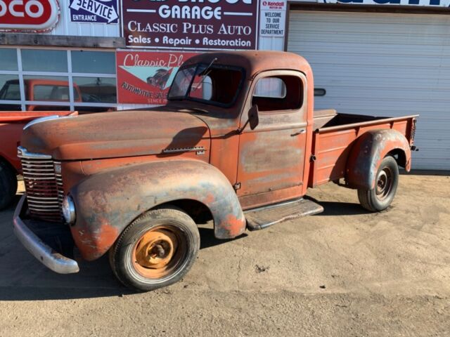 1948 International Harvester Other - photo 2
