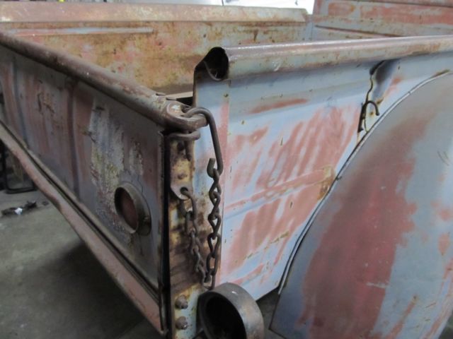 1948 International Harvester KB1 - photo 13