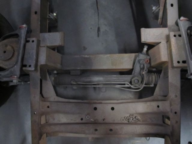 1948 International Harvester KB1 - photo 2