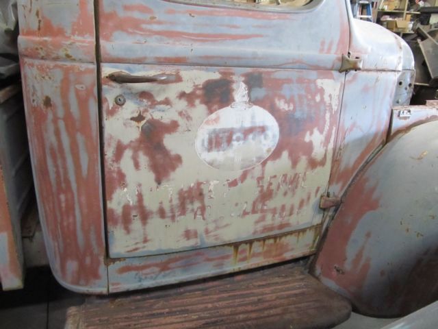 1948 International Harvester KB1 - photo 8
