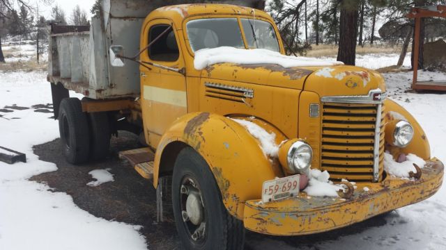 1948 International Harvester KB 10 - photo 2
